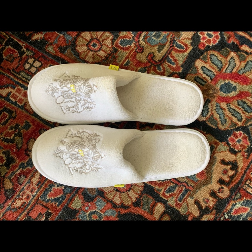 Used slippers/sneakers